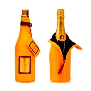 Veuve Clicquot Champagne Bottle Cover Sleeve Ice Jacket Cooler